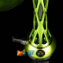 Кальян Blade Hookah One M Black Lime (Блейд Хука Уан М Черный Лайм)